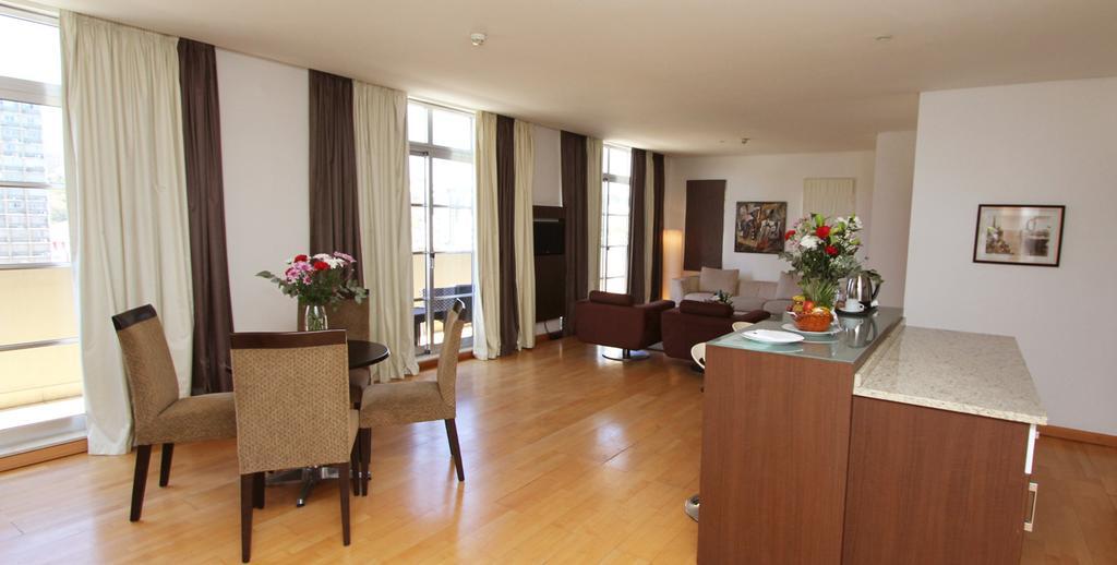 Afrin Prestige Hotel Maputo Buitenkant foto