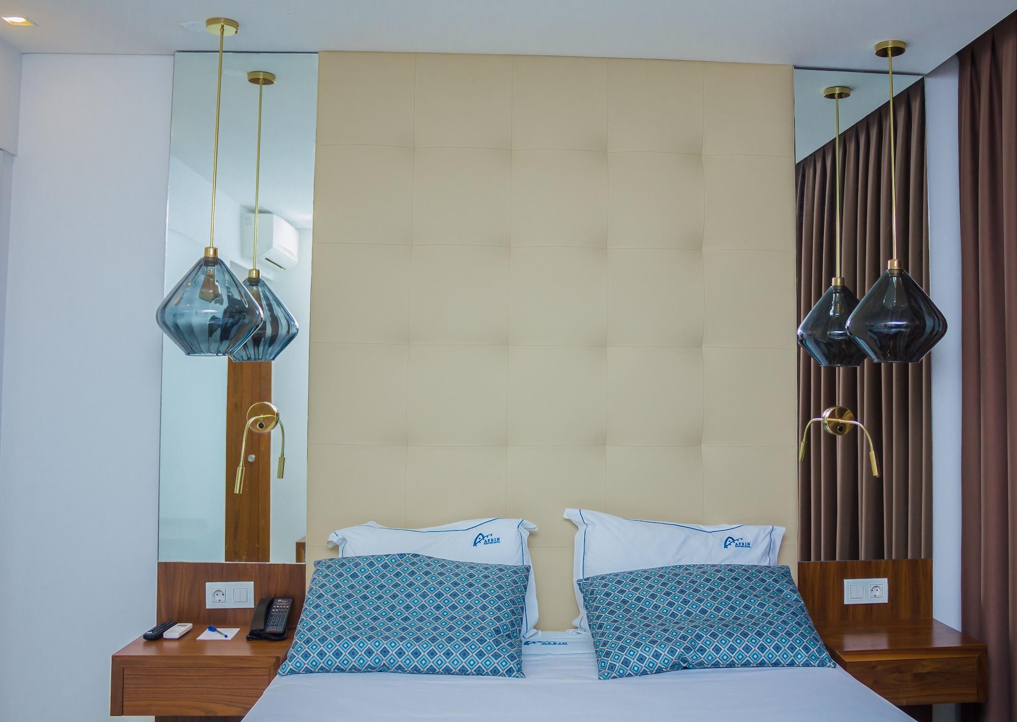 Afrin Prestige Hotel Maputo Buitenkant foto