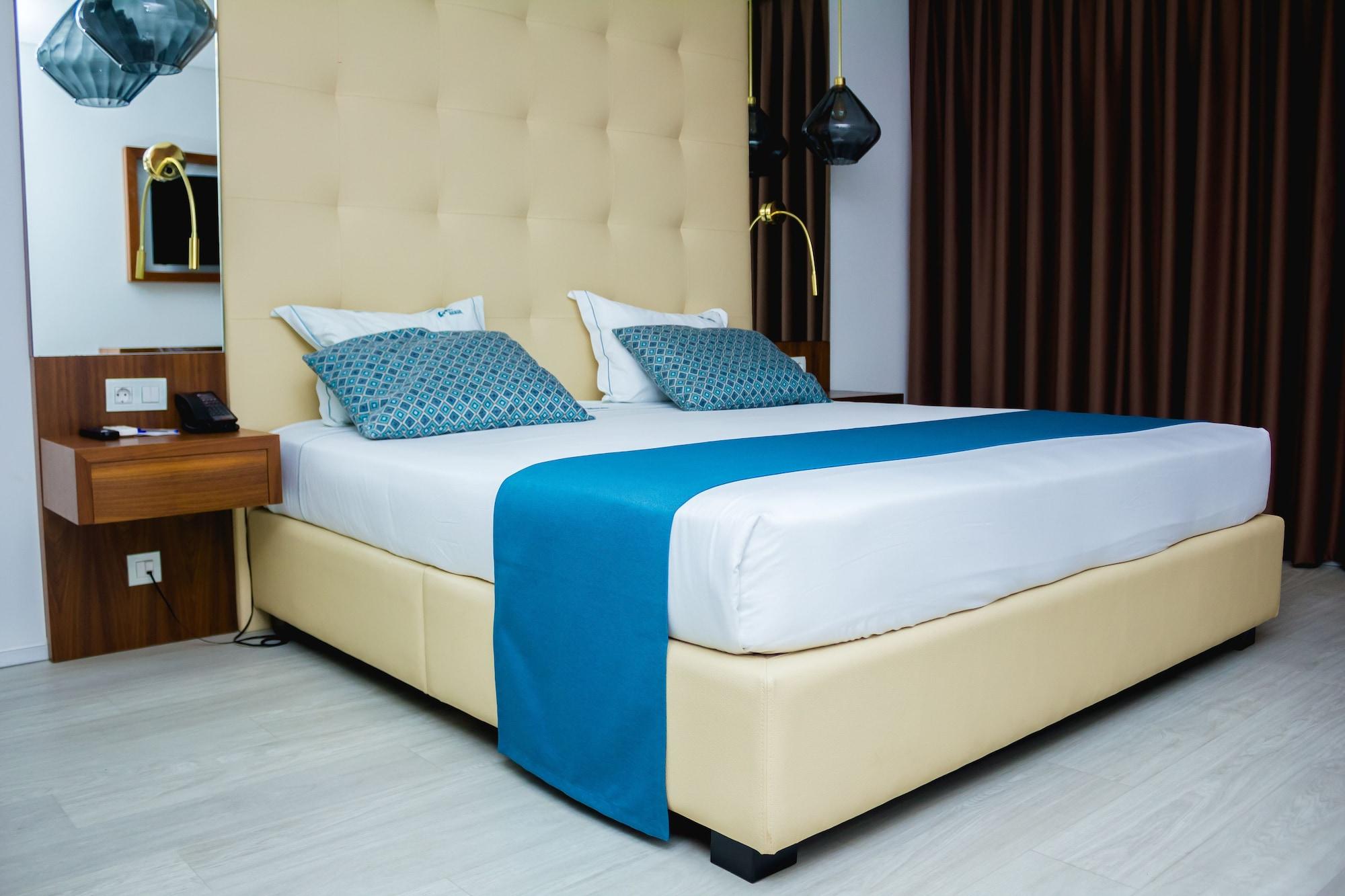 Afrin Prestige Hotel Maputo Buitenkant foto