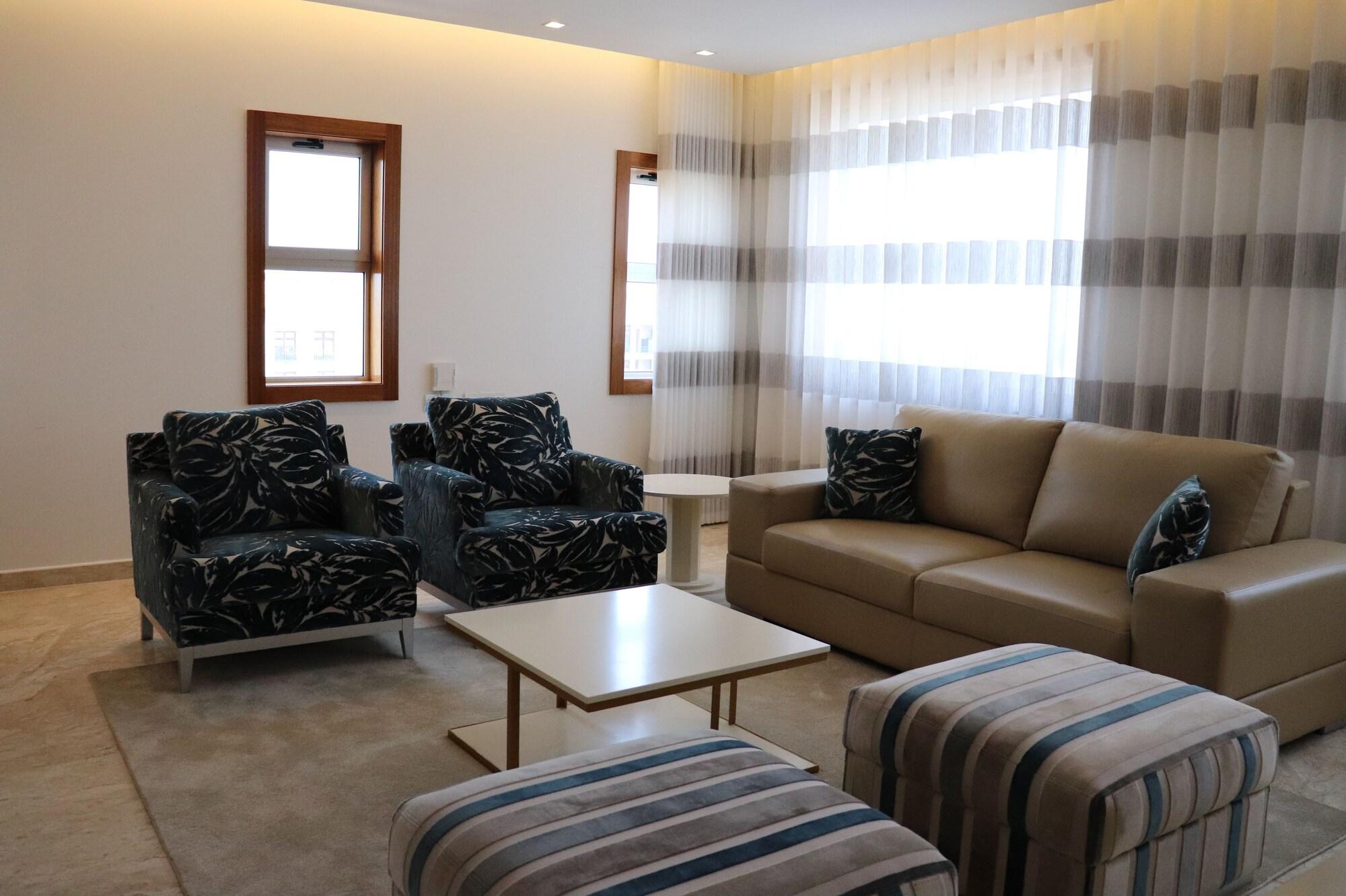 Afrin Prestige Hotel Maputo Buitenkant foto