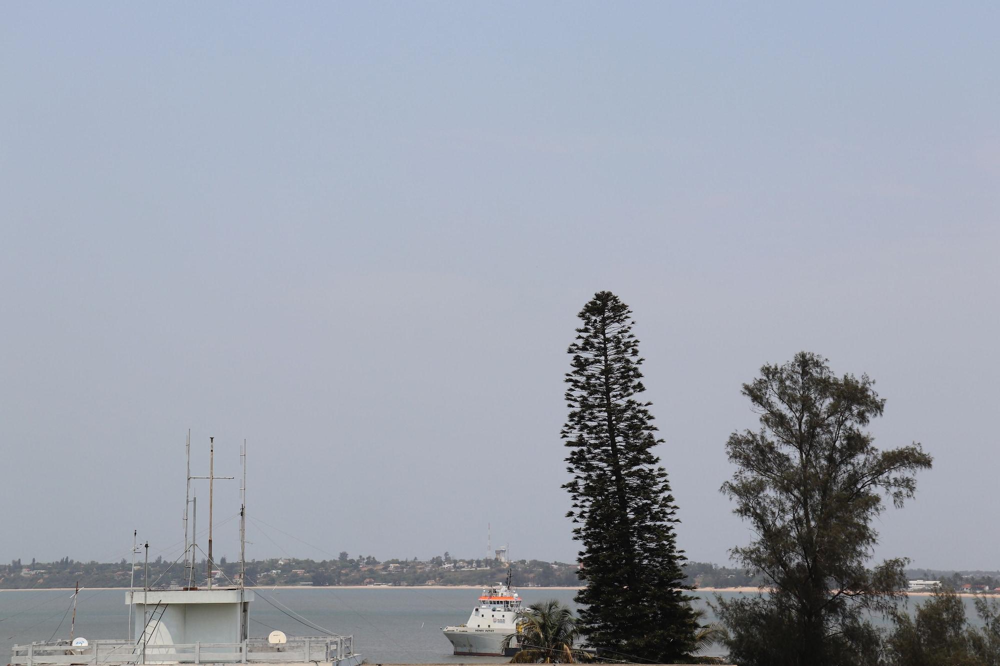 Afrin Prestige Hotel Maputo Buitenkant foto