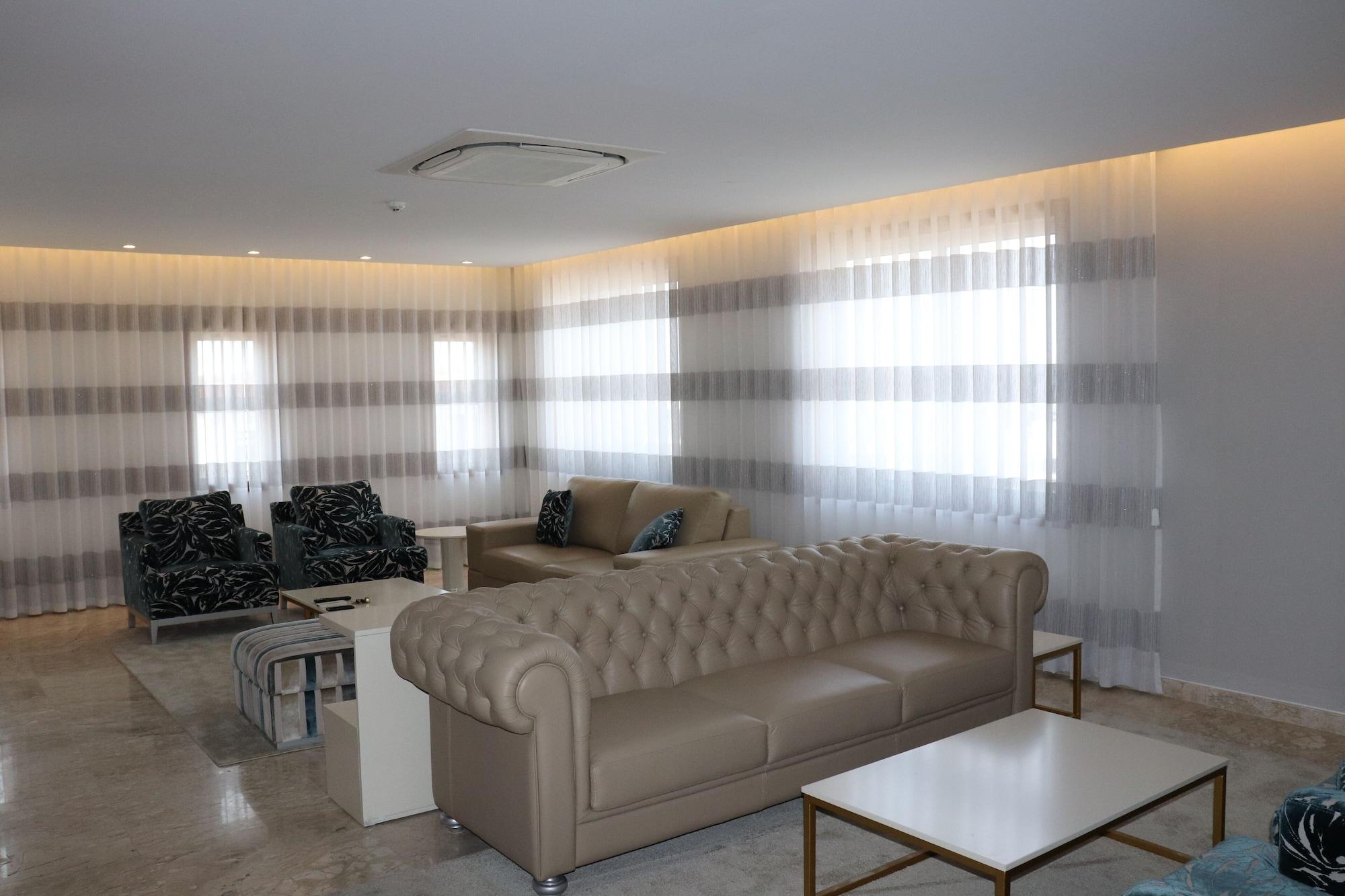 Afrin Prestige Hotel Maputo Buitenkant foto
