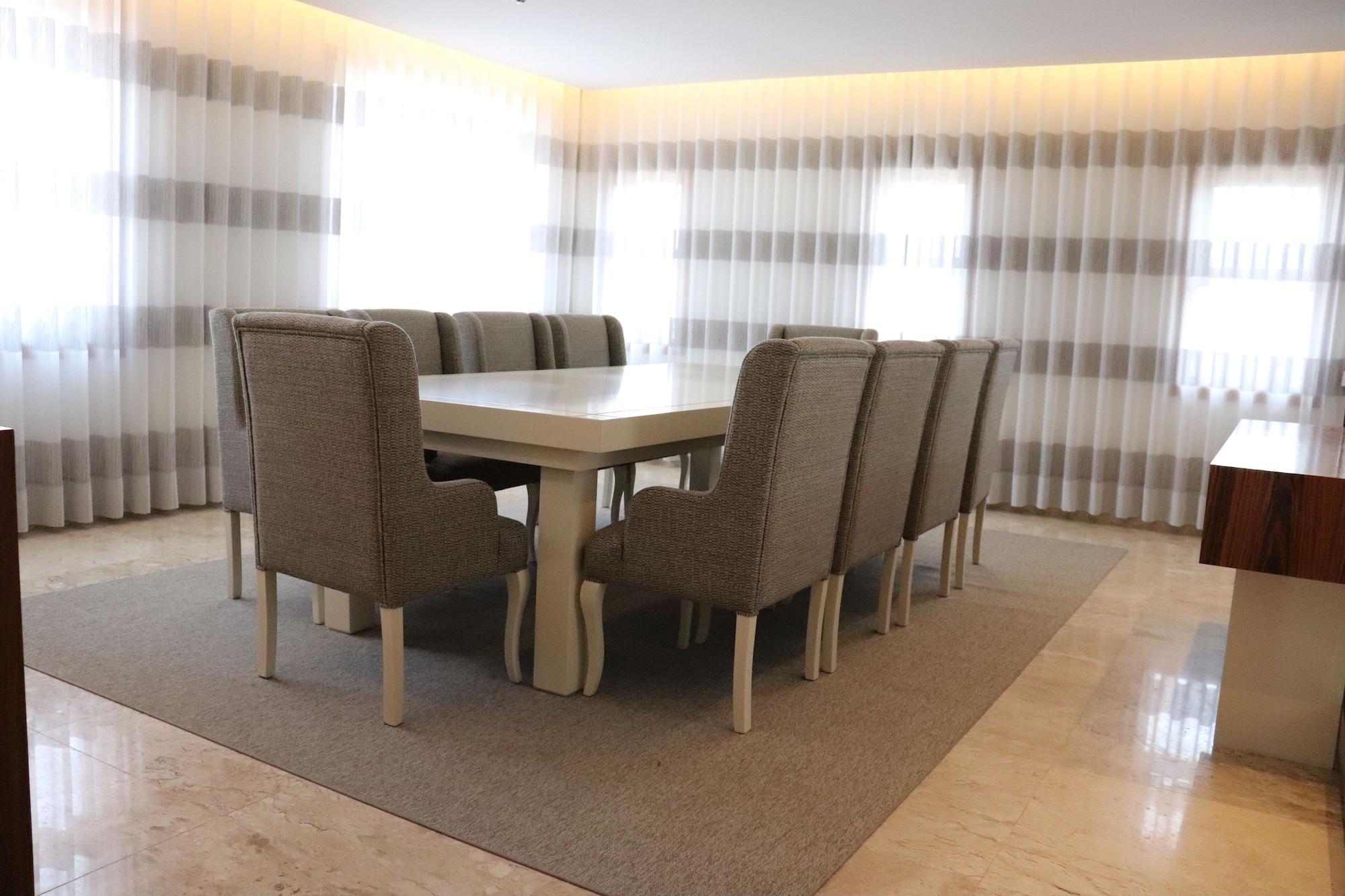 Afrin Prestige Hotel Maputo Buitenkant foto