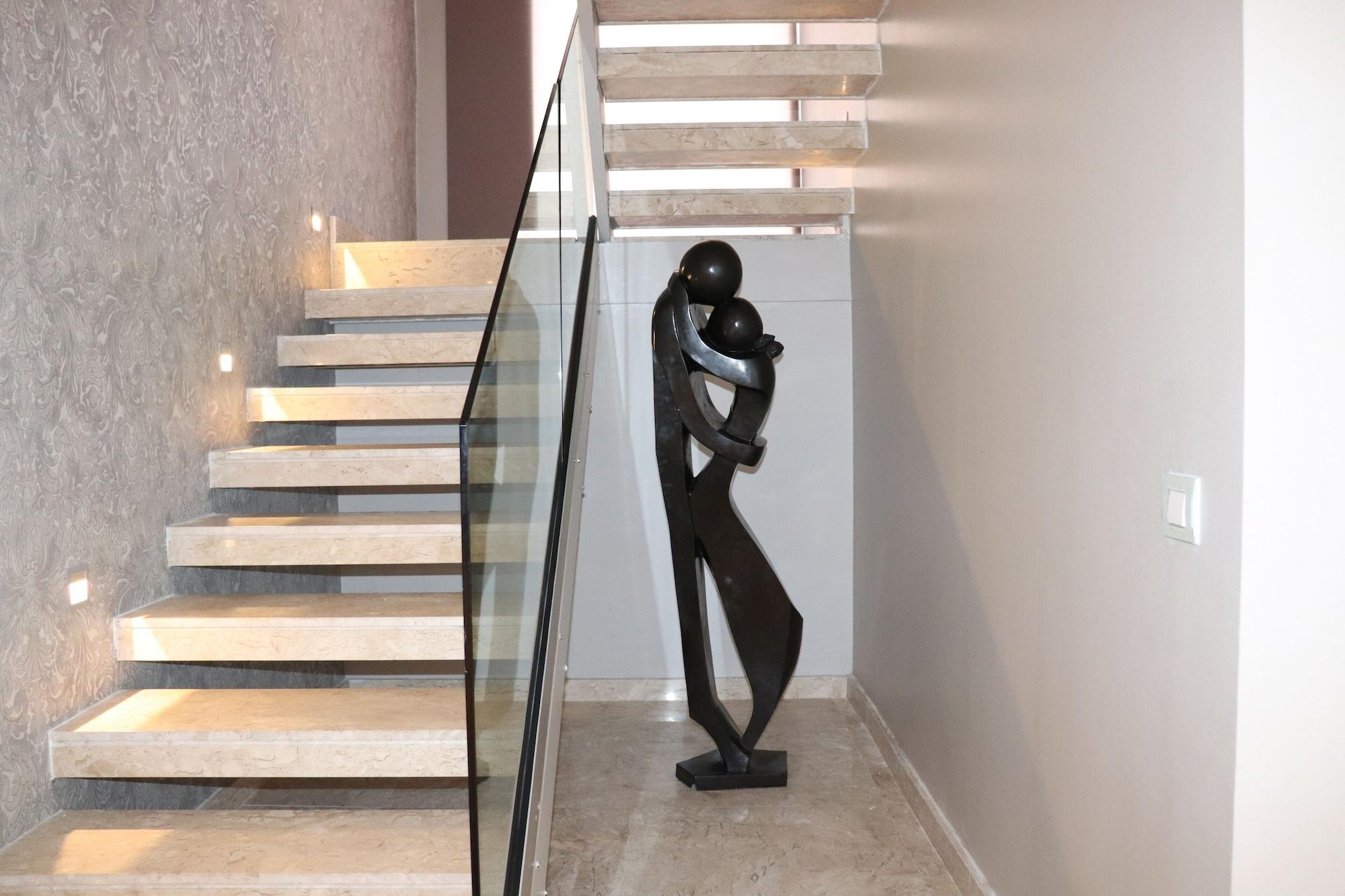 Afrin Prestige Hotel Maputo Buitenkant foto