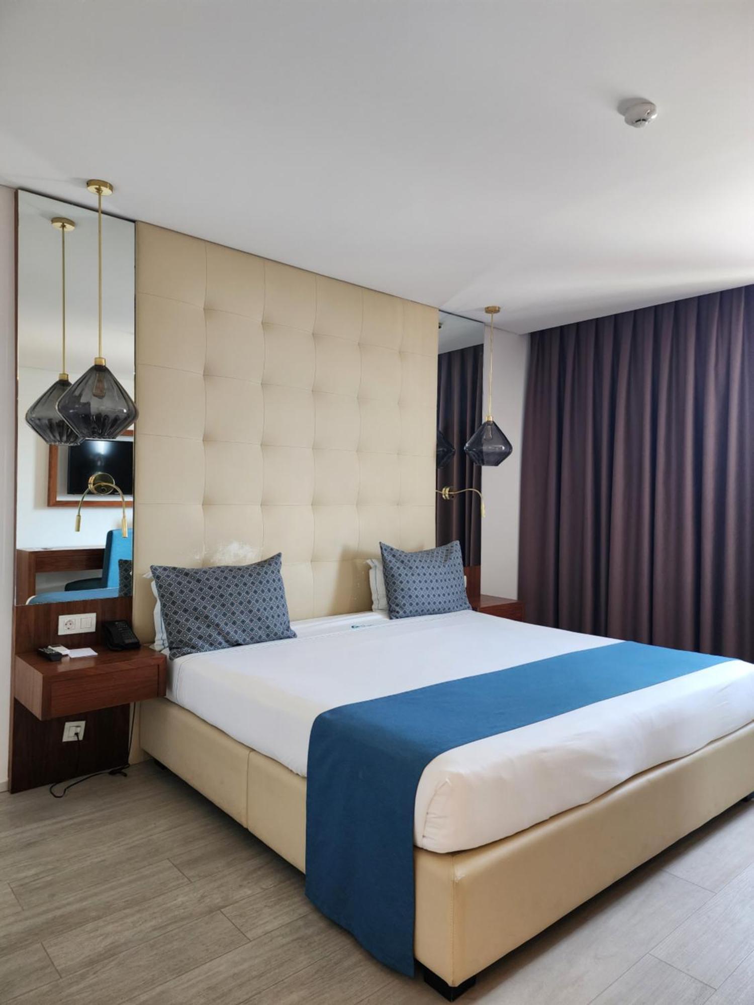 Afrin Prestige Hotel Maputo Buitenkant foto