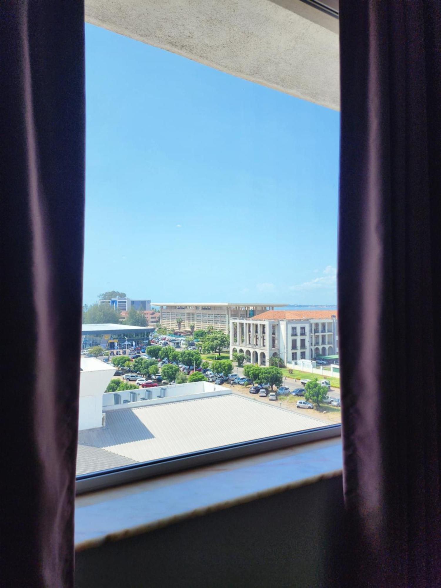 Afrin Prestige Hotel Maputo Buitenkant foto