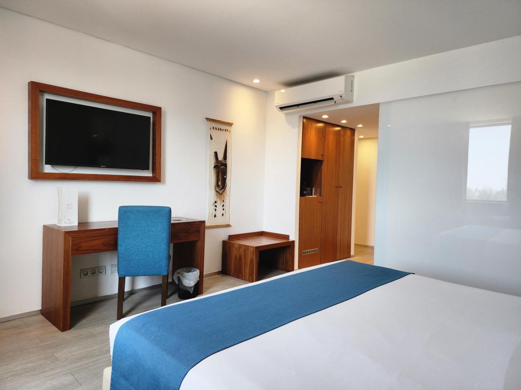 Afrin Prestige Hotel Maputo Buitenkant foto