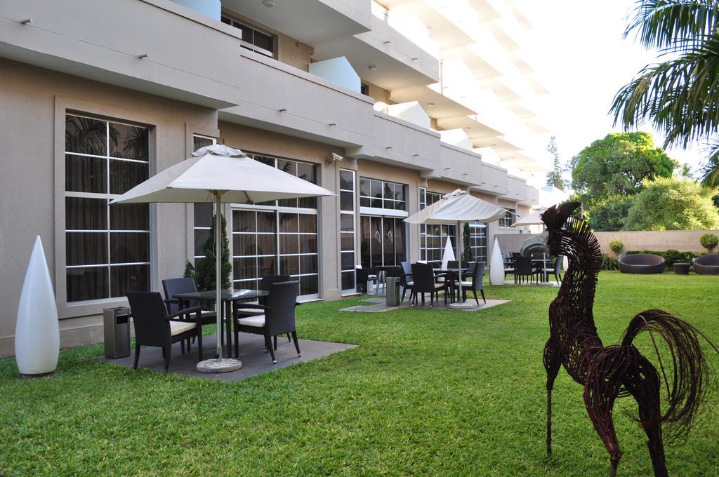 Afrin Prestige Hotel Maputo Buitenkant foto