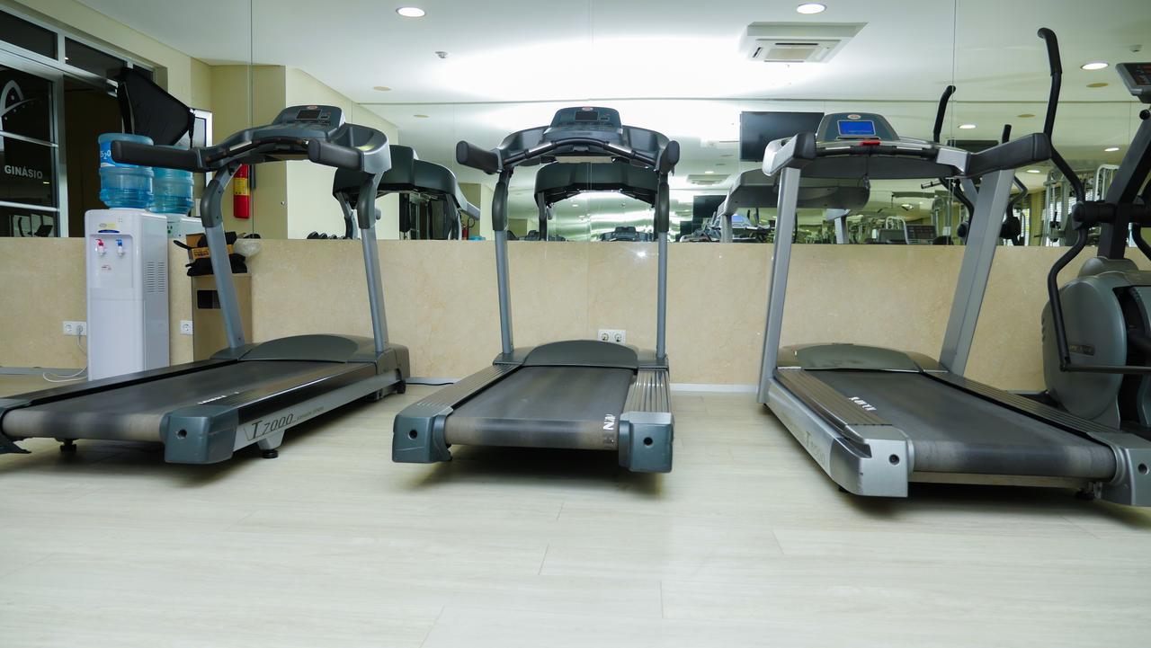 Afrin Prestige Hotel Maputo Buitenkant foto