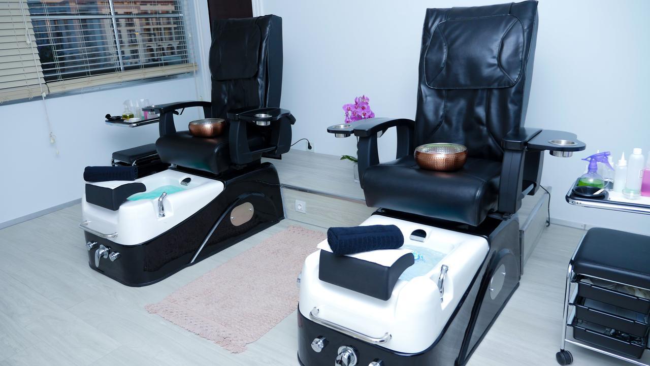 Afrin Prestige Hotel Maputo Buitenkant foto
