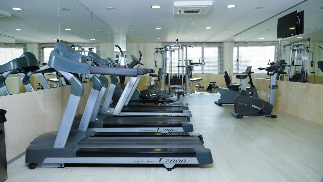 Afrin Prestige Hotel Maputo Buitenkant foto