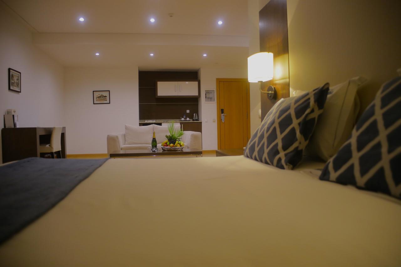 Afrin Prestige Hotel Maputo Buitenkant foto