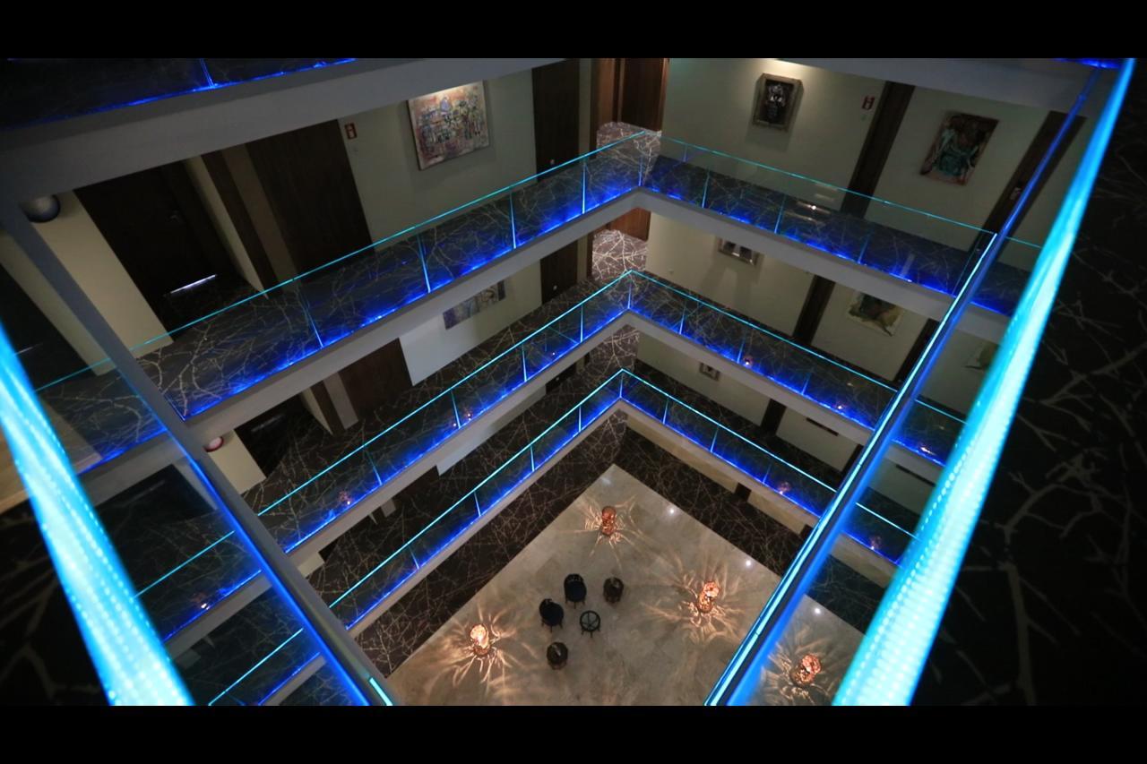 Afrin Prestige Hotel Maputo Buitenkant foto