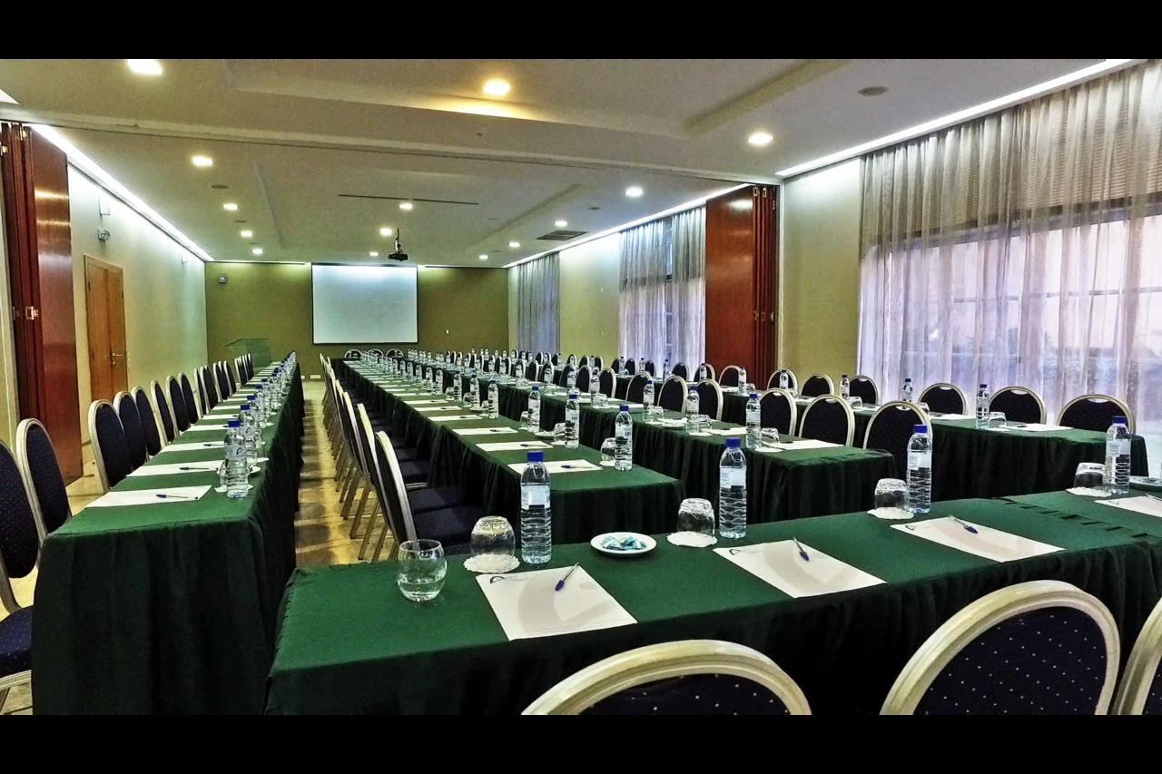 Afrin Prestige Hotel Maputo Buitenkant foto