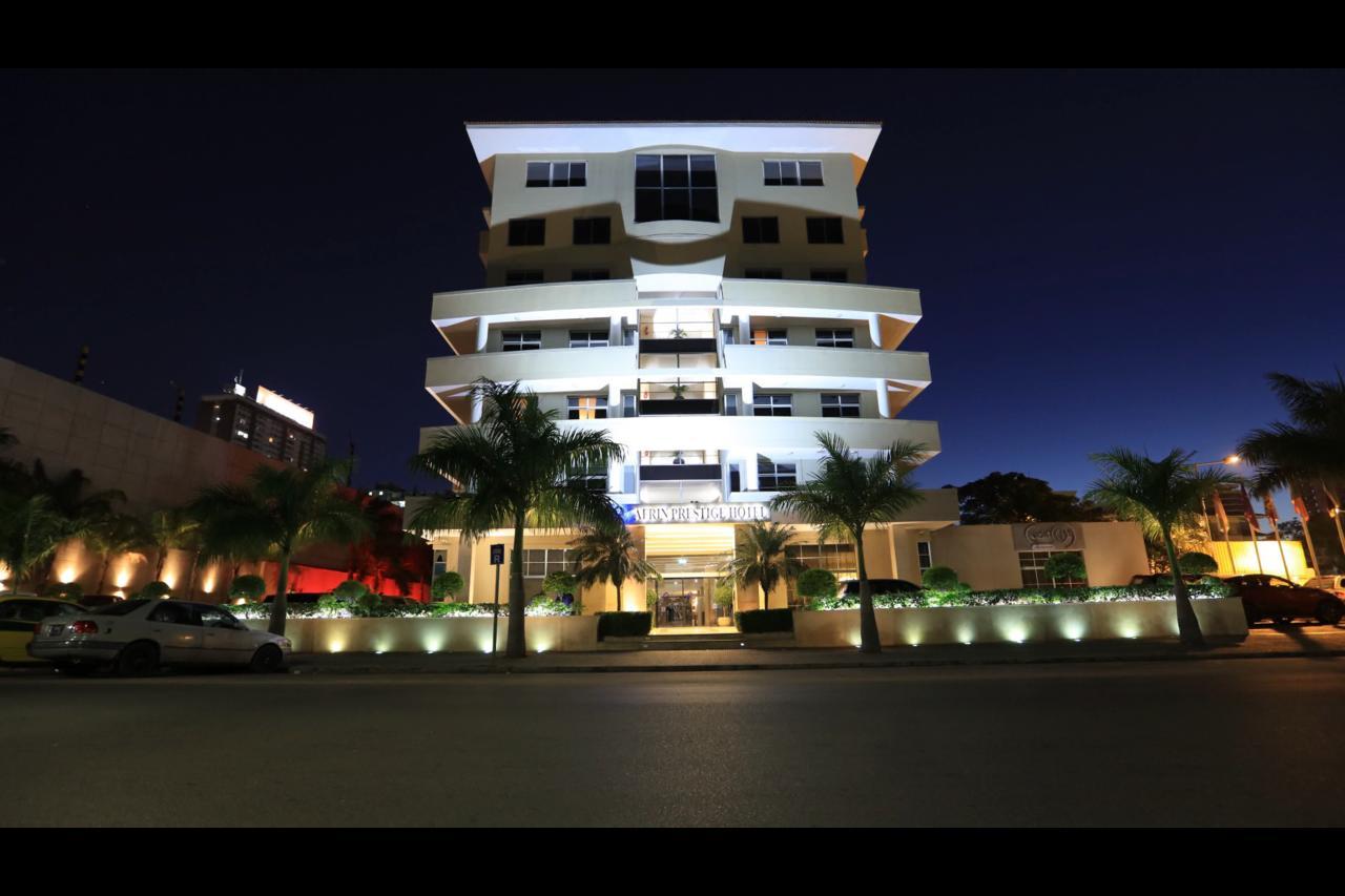 Afrin Prestige Hotel Maputo Buitenkant foto