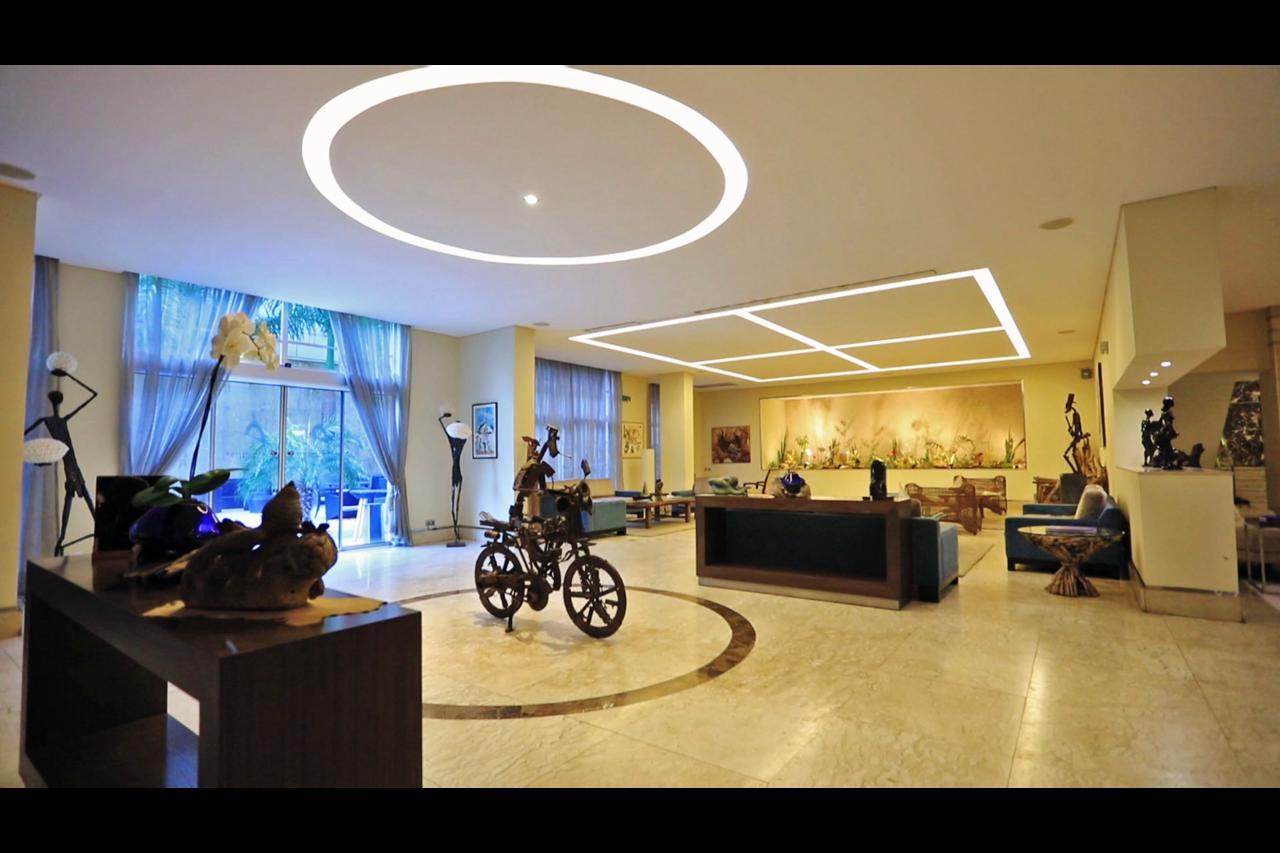 Afrin Prestige Hotel Maputo Buitenkant foto
