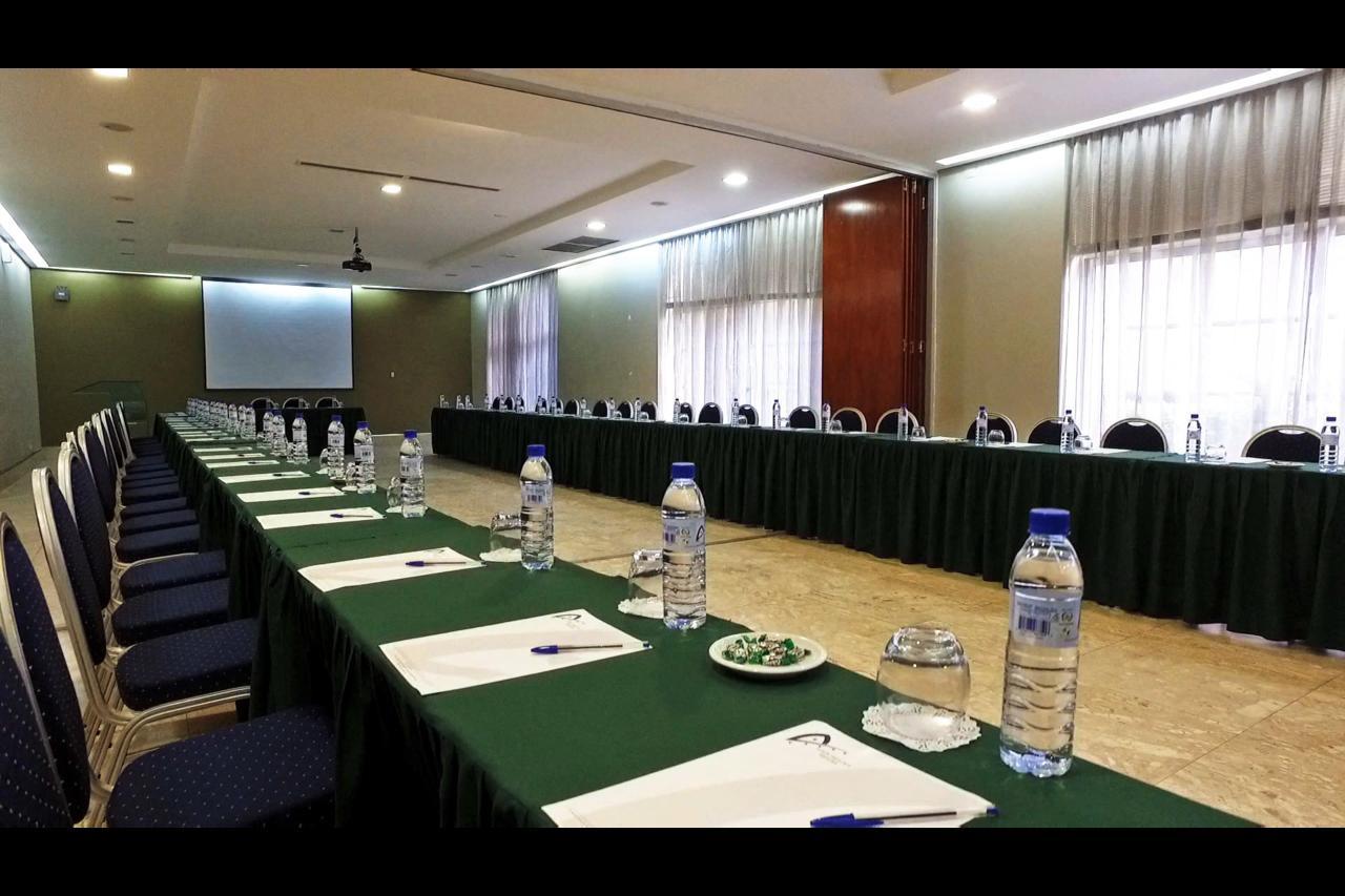 Afrin Prestige Hotel Maputo Buitenkant foto