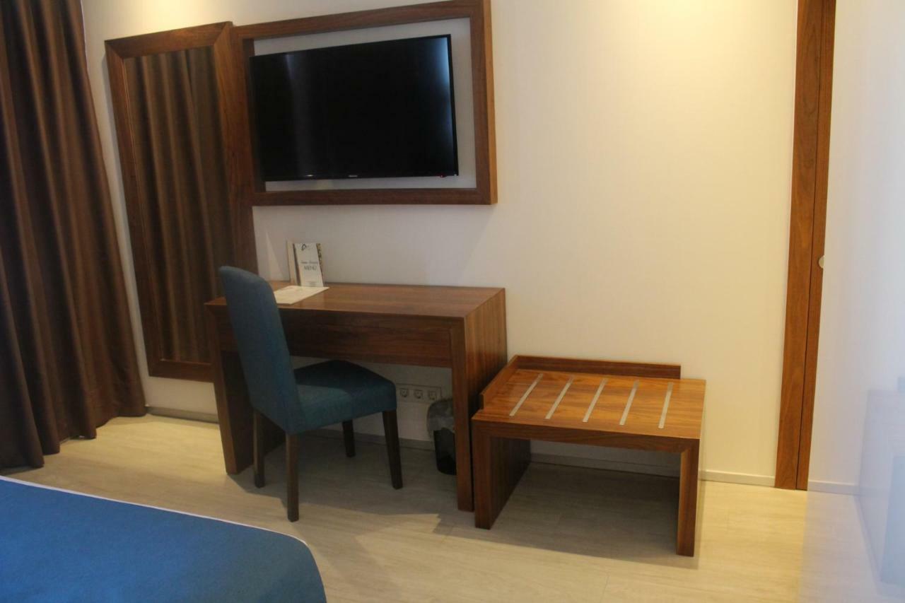Afrin Prestige Hotel Maputo Buitenkant foto