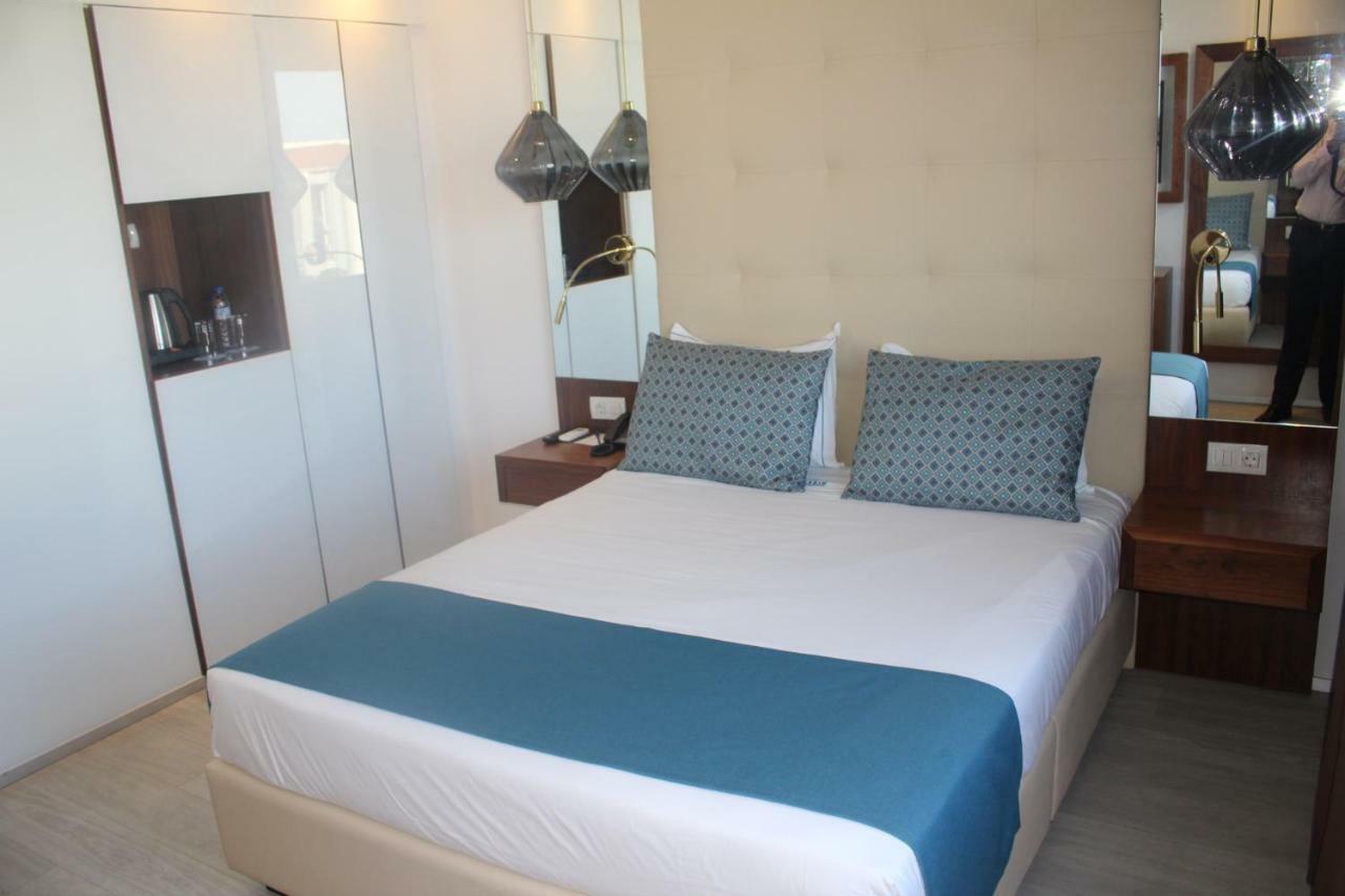 Afrin Prestige Hotel Maputo Buitenkant foto