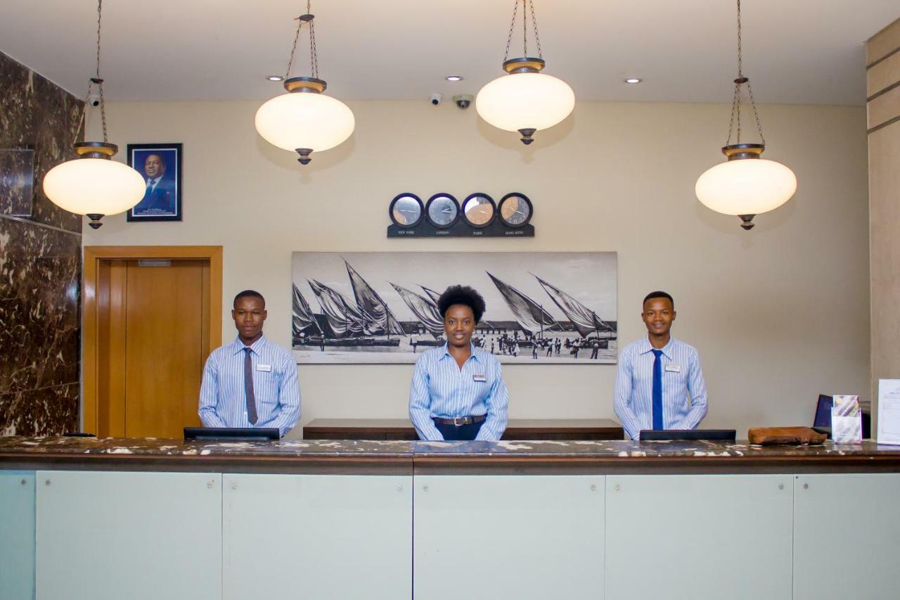 Afrin Prestige Hotel Maputo Buitenkant foto