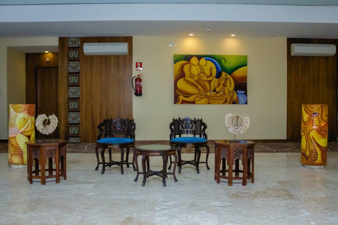 Afrin Prestige Hotel Maputo Buitenkant foto