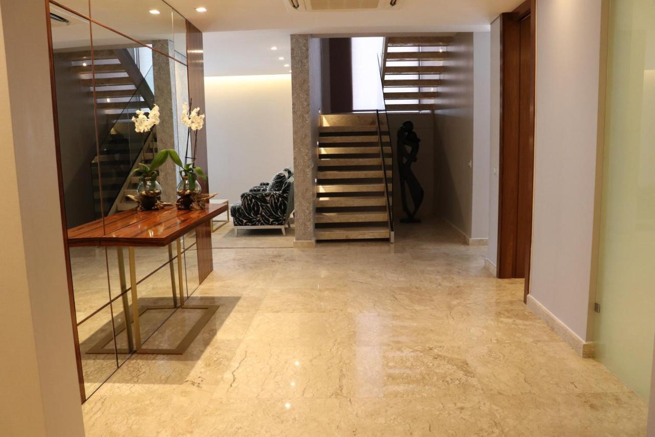 Afrin Prestige Hotel Maputo Buitenkant foto